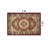 Shiflett Oriental Burgundy/Mustard/Black Area Rug-1820607097