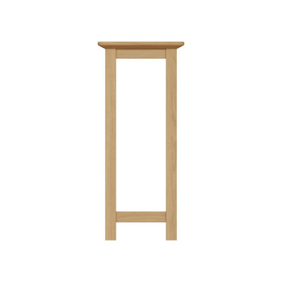 Daris Side Lamp Table Plant Stand. Fully Assembled