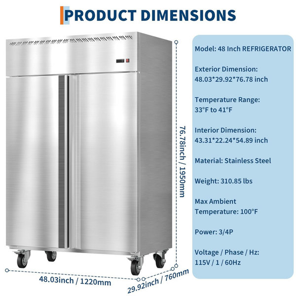 Product Dimensions