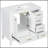 36"Solid Wood Frame Bathroom Vanity With 4 Drawers-1790245115