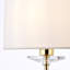 Basilia Candle Wall Light