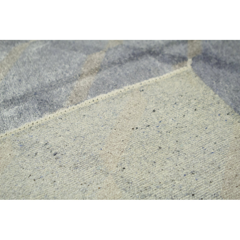 Neo Villa Geometric Area Rug, Rectangle 6'1" x 9'4"