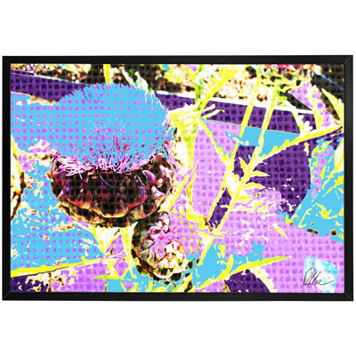 Single Picture Frame Print