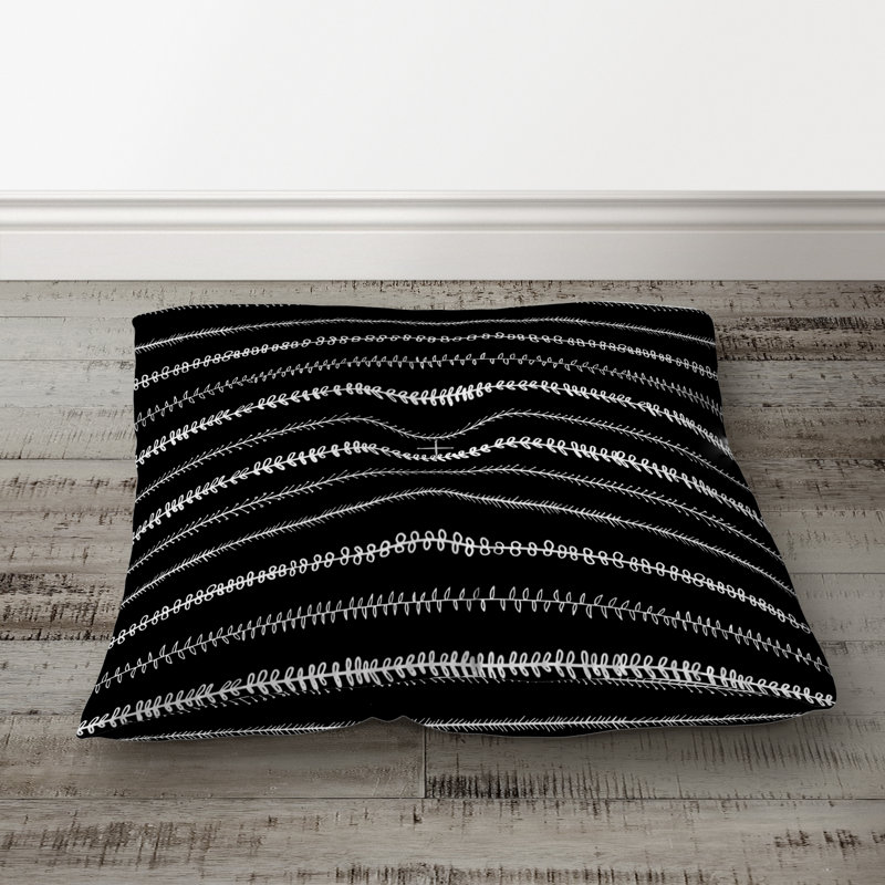  Coussin Abstract Lines