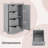 Sturdivant Bathroom Cabinet-240603294