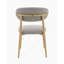 Ensemble de 2 chaises d'appoint Kacey