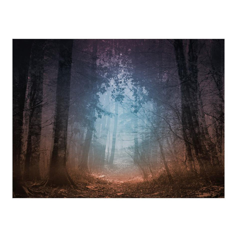 Dawnisha Wall Mural, 90" L x 118" W