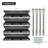 Permasteel 15'' W x 4'' D Steel Replacement Grill Burner