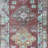 Bungalow Rose Handmade Turkish Oushak Wool Runner