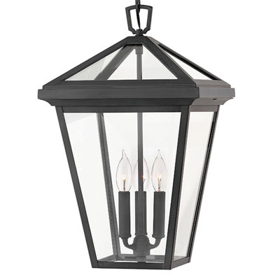 Lanterne suspendue d'extérieur 3 lumières Lalla
