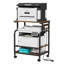 63.5cm H x 55.8cm W Printer Stand
