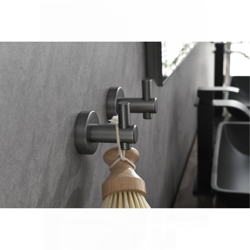 Ensemble de 6 serviettes murales pour salle de bain