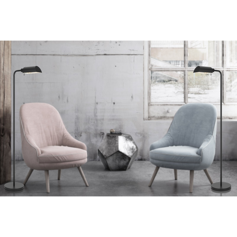 Lampe sur pied 60 watts Jayson