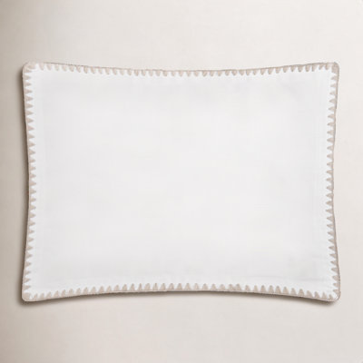 POPPY Cotton Sham