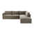 Taupe is out of stock selected