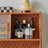 Modern Simple Multi-Functional Large Capacity Pantry Cabinet