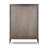 Djana Cabinet-Worn Black Oak