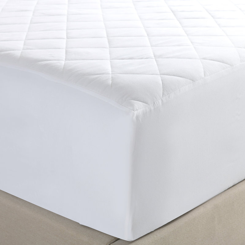 Protège-matelas en duvet synthétique Lucerne, Grand