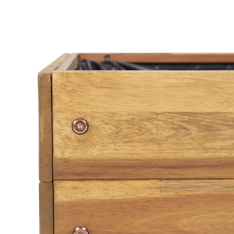 Mariam Wood Raised Garden Bed