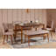 Vioria Upholstered Bench-1130774477