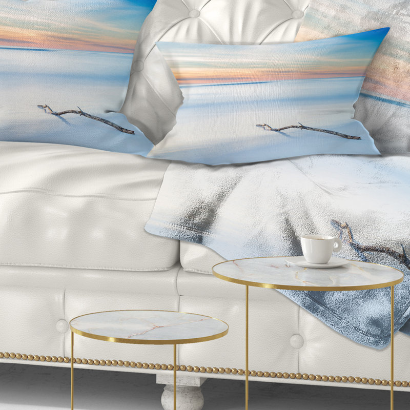 Coussin lombaire Seascape