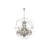 Svante 25 - Light Dimmable Globe Chandelier-22859137-22859138