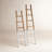 Dipped 6 ft Blanket Ladder