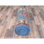 Tapis de couloir afghan super Kazak XL en laine douce nouée à la main 2 pi 6 po x 33 pi 6 po 6DA546AA4ABA4C0E8B203CDA18380E3C