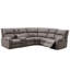 Champlin 5 Seater Reclining Corner Sofa -524933250