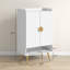 15 Pair Shoe Storage Cabinet