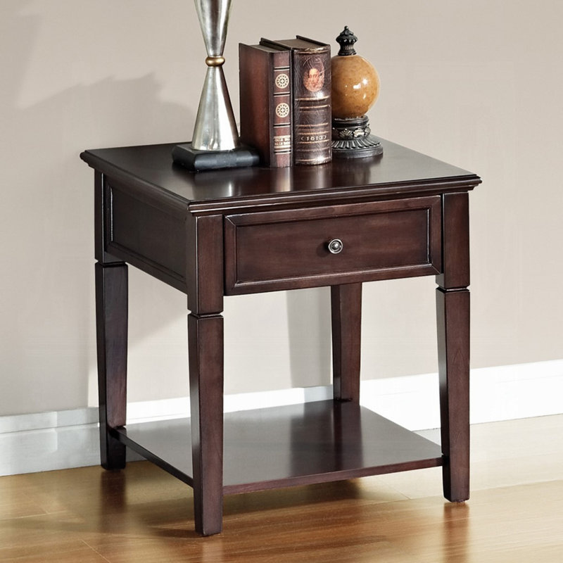 Nabeha End Table