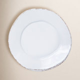 Melamine Lastra Handmade Melamine Salad/Dessert Plate