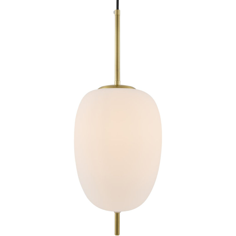 Luminaire suspendu 1 globe Naninne