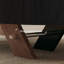 Ensemble de tables basses en granit italien