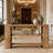 Sofa Table,3-Tier Side Table,Console Table