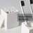 White Bathroom Accessories Diatomite