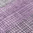 Machine Washable Indoor/Outdoor Xhevrie Plum Rug-2031805917