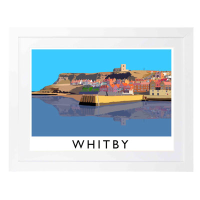 Whitby 3 by Richard O'Neil - Print
