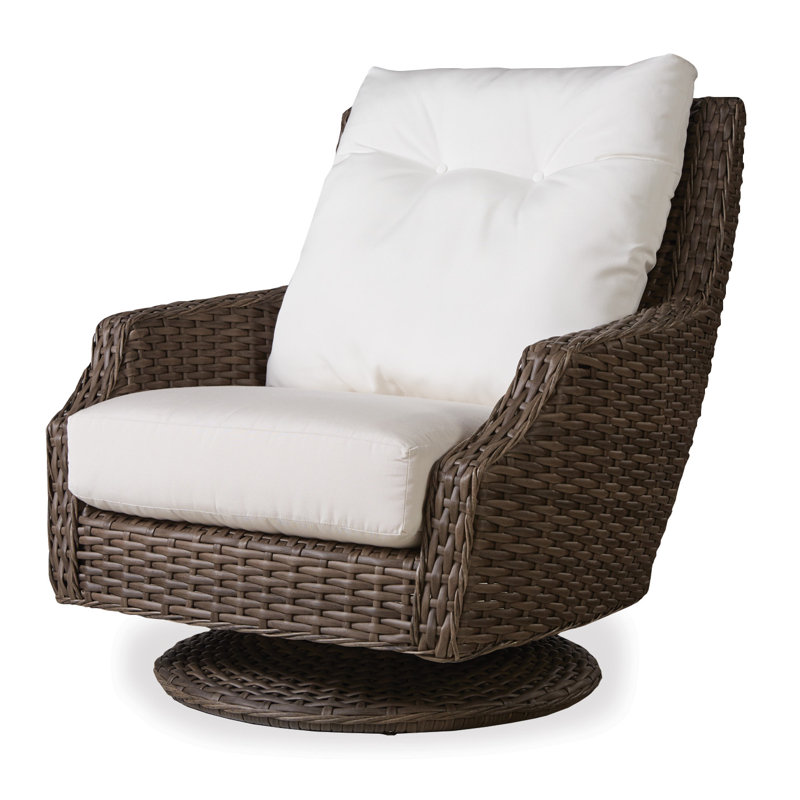 Largo Outdoor Rocker Chair, Whimsical Bird Song