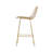 Divito Upholstered Counter Stool with Metal Frame-31934764-49136737