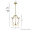 Lustre géométrique à 4 lumières Laurel Ridge-71472435-71472433