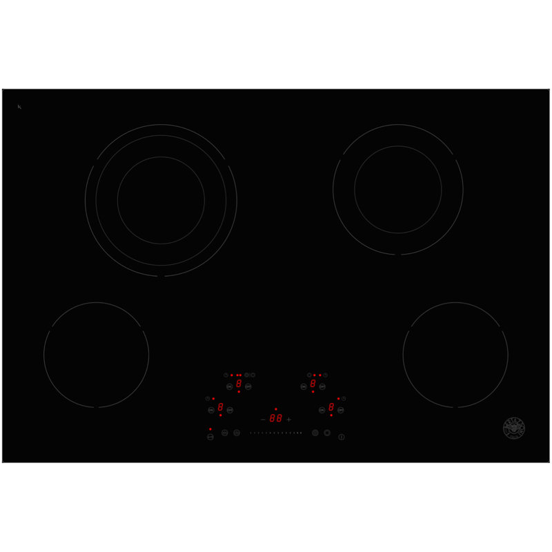 Bertazzoni 30'' W Electric Cooktop