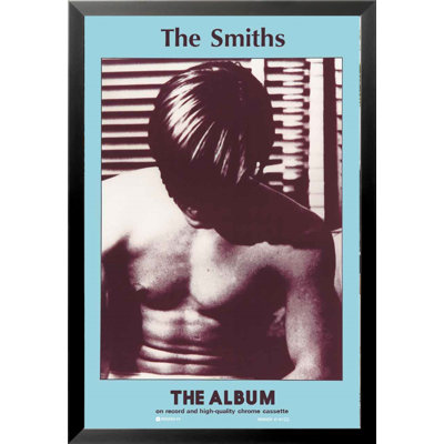 «The Smiths», première impression, impression sur papier