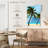 Harnek Jolly Beach Palm Trees-108438400