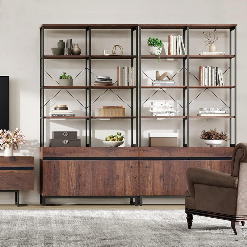 Yasline Storage Bookcase