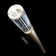 Scepter LED Armed Sconce