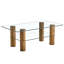 Table basse avec tablette-1800969605