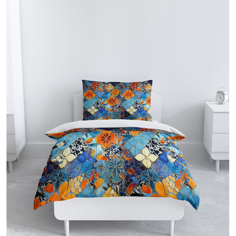 Duvet Cover, King Duvet Cover + 2 King Shams