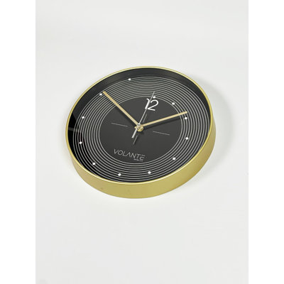 Ancuta Wall Clock