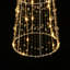 Décoration de Noël illuminée pour l'extérieur